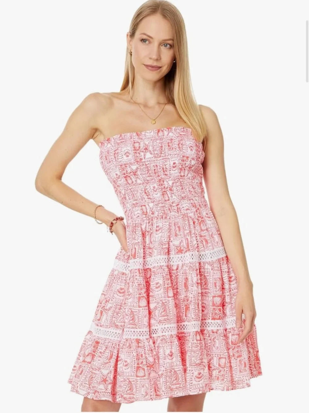 Lilly Pulitzer Sundress - Picture 1 of 7